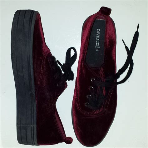 Samt Schuhe (6) 